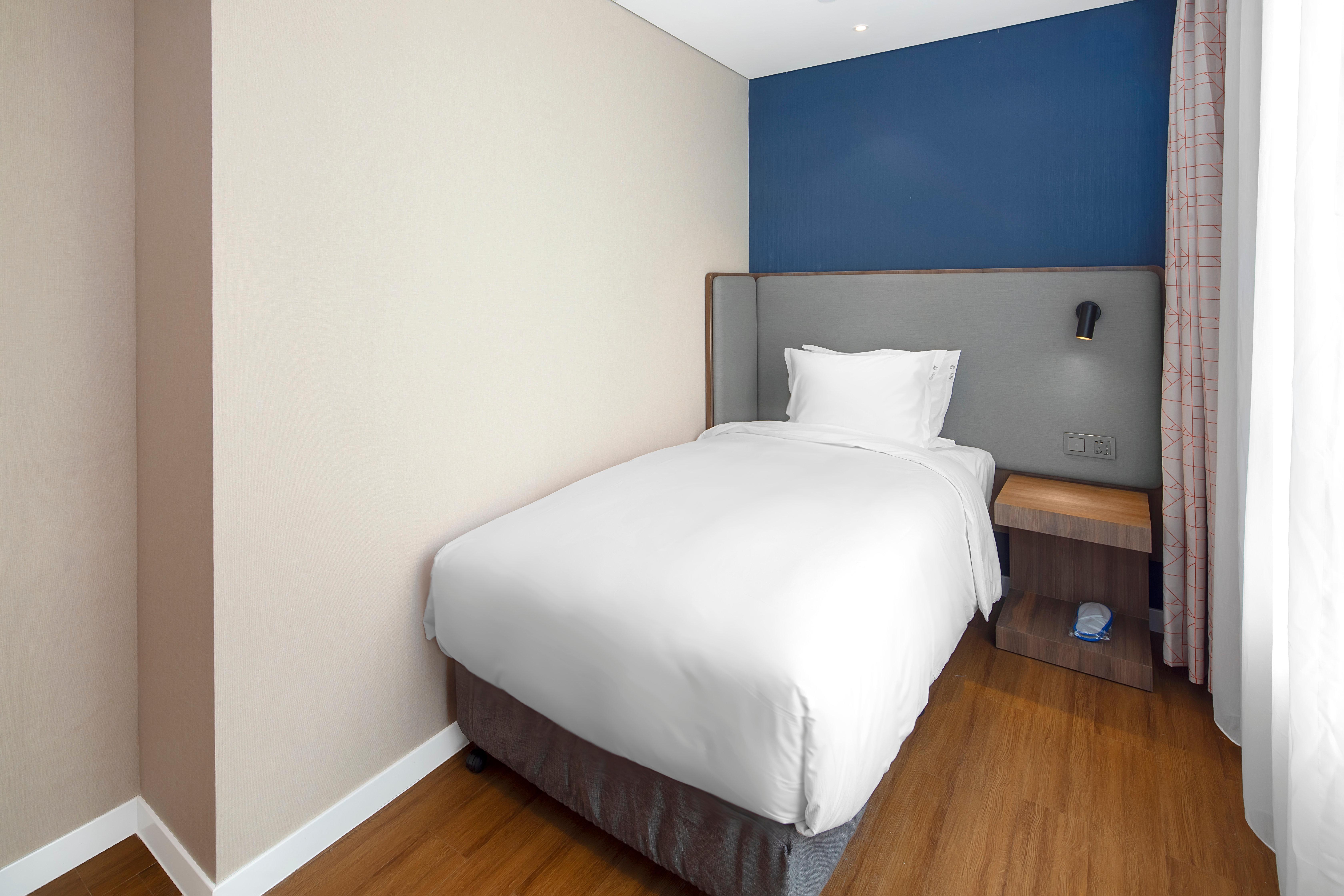Holiday Inn Express Shanghai Chongming By Ihg Dış mekan fotoğraf