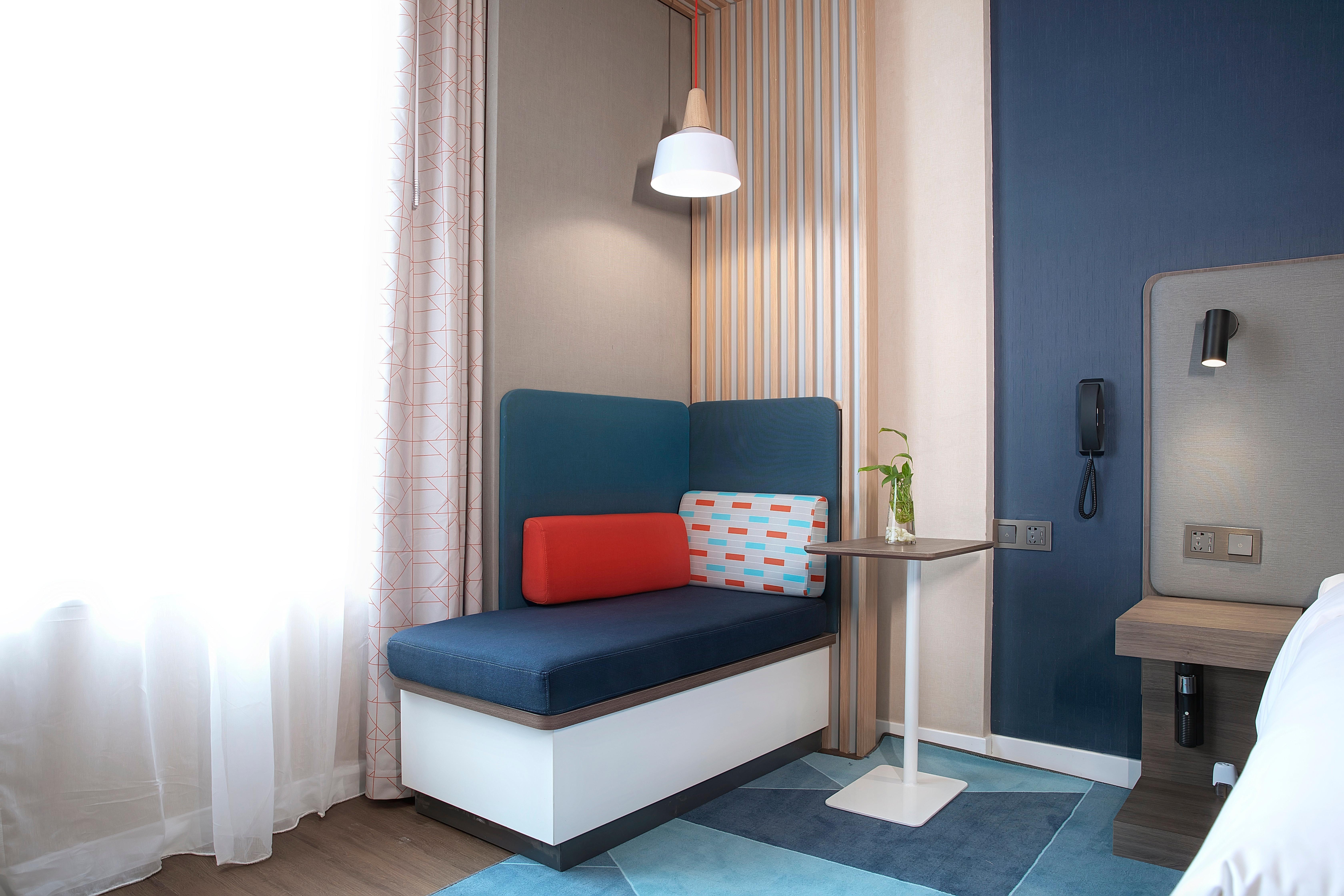 Holiday Inn Express Shanghai Chongming By Ihg Dış mekan fotoğraf