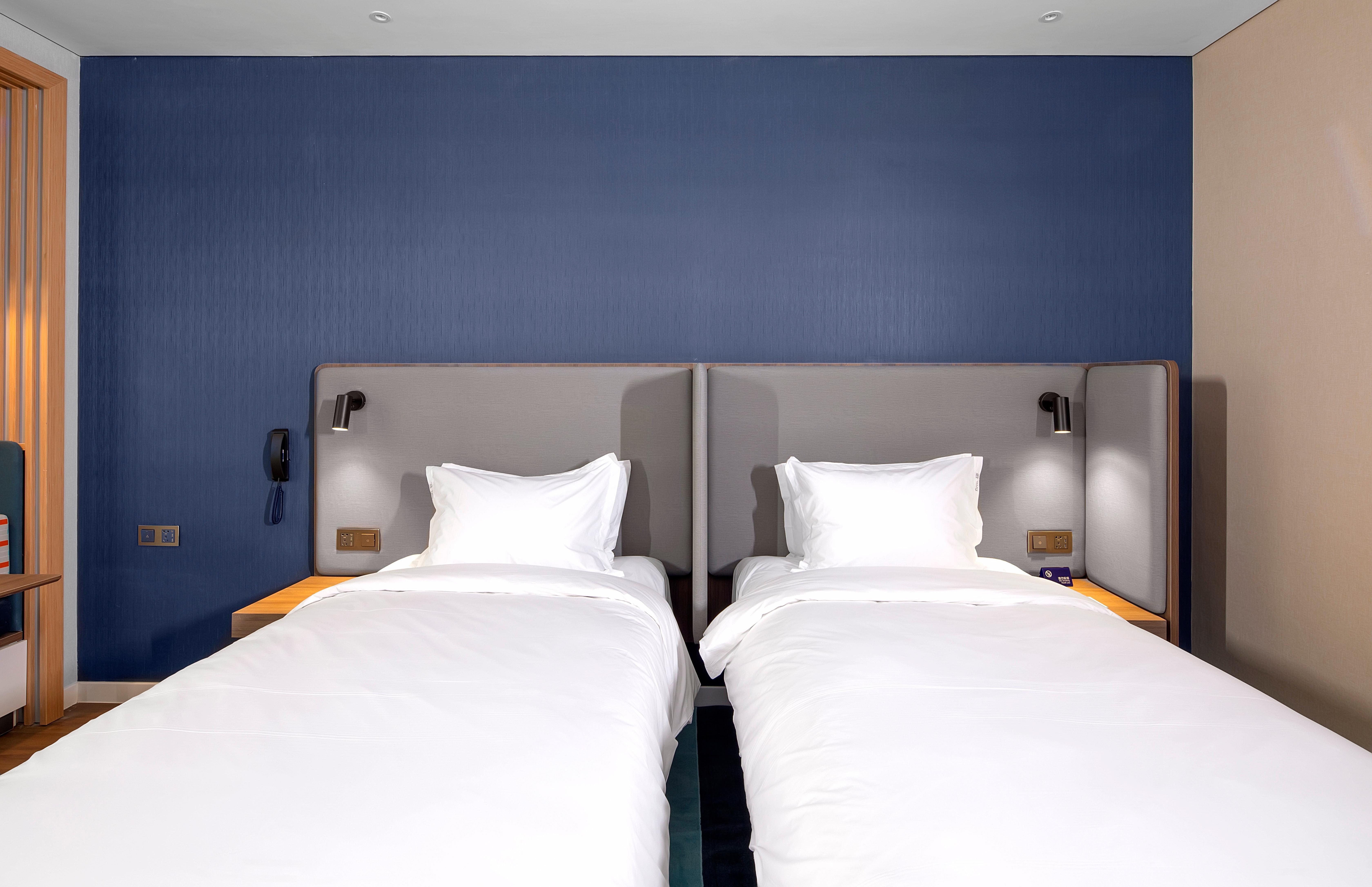 Holiday Inn Express Shanghai Chongming By Ihg Dış mekan fotoğraf