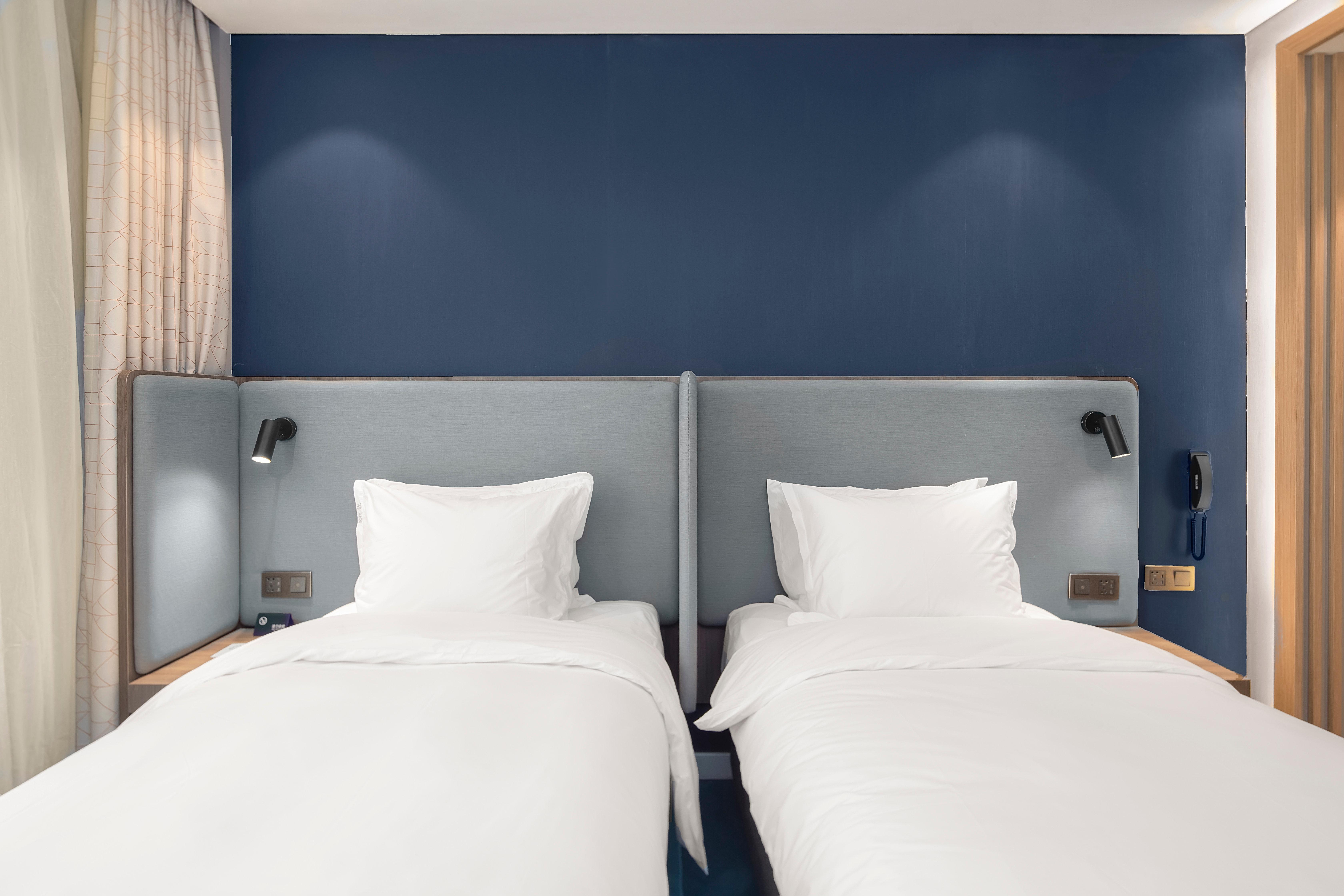 Holiday Inn Express Shanghai Chongming By Ihg Dış mekan fotoğraf