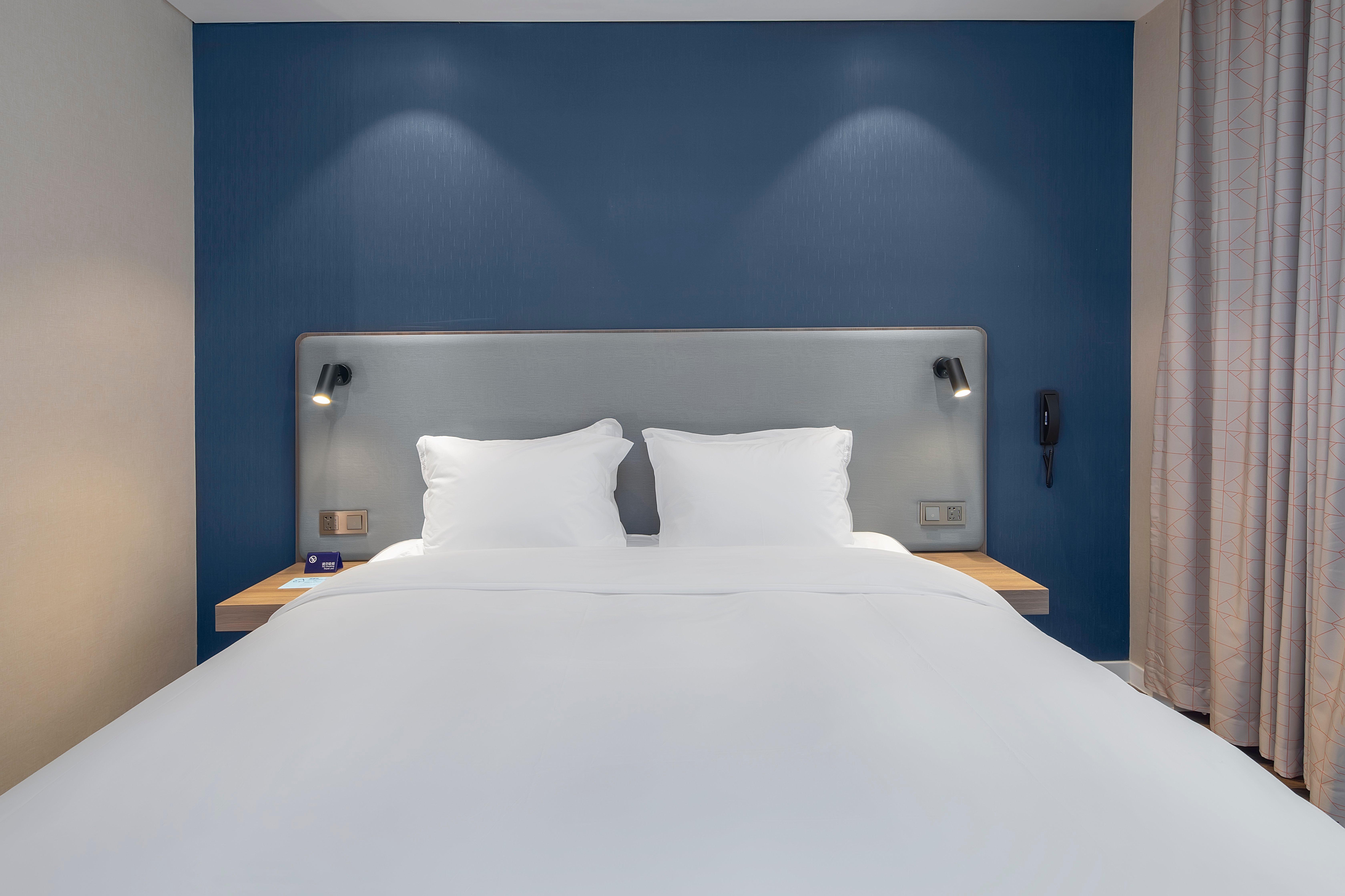Holiday Inn Express Shanghai Chongming By Ihg Dış mekan fotoğraf