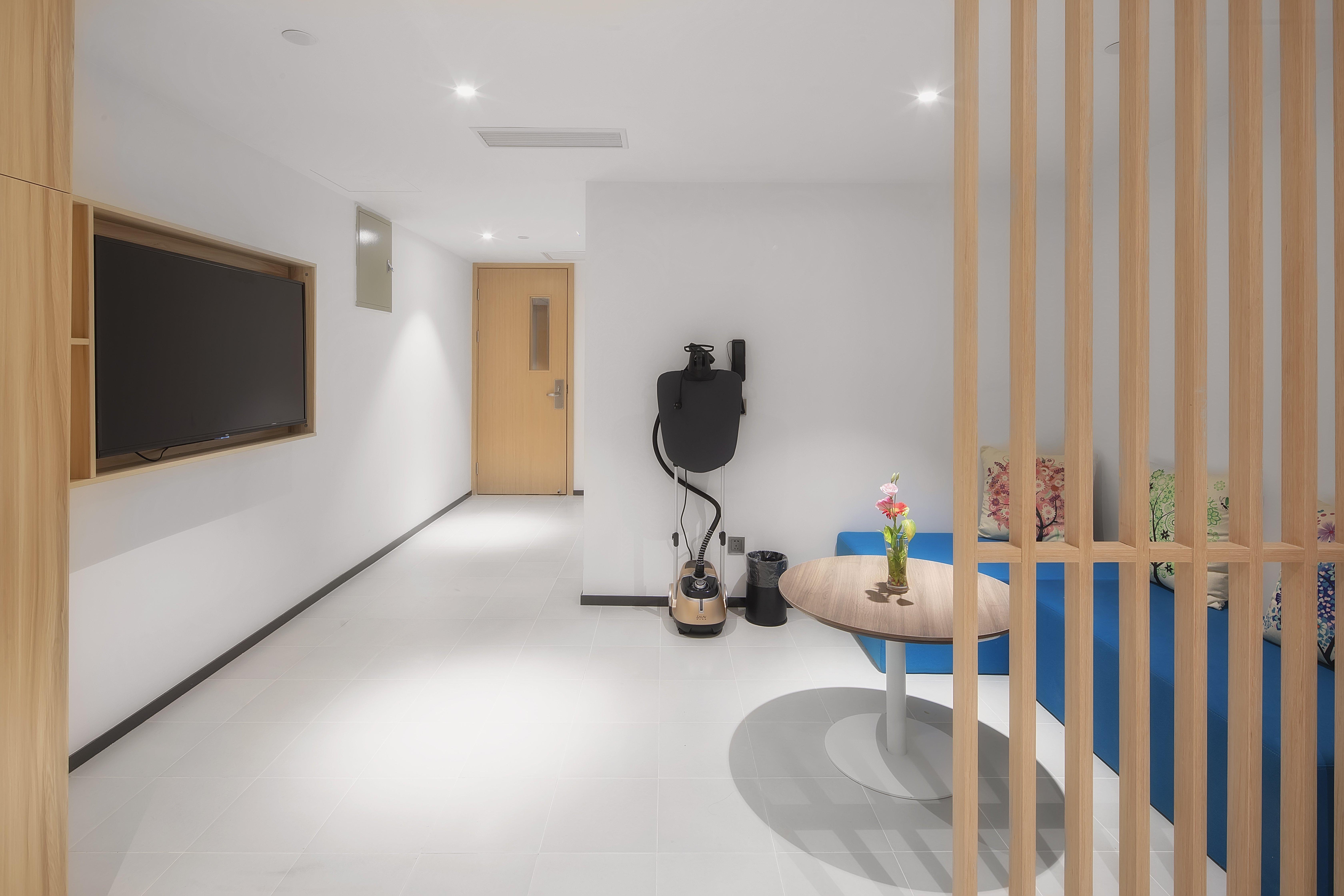 Holiday Inn Express Shanghai Chongming By Ihg Dış mekan fotoğraf