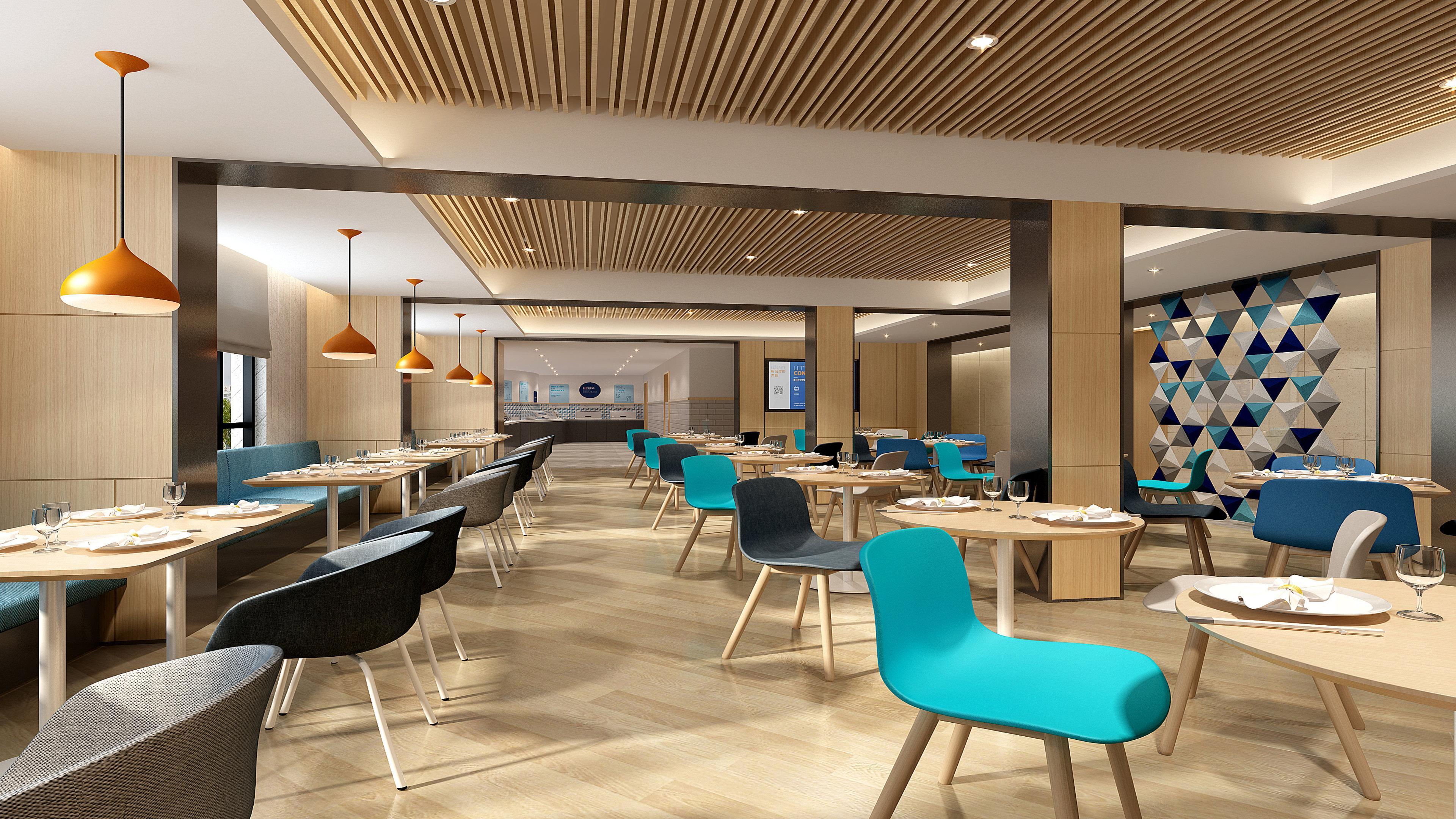 Holiday Inn Express Shanghai Chongming By Ihg Dış mekan fotoğraf