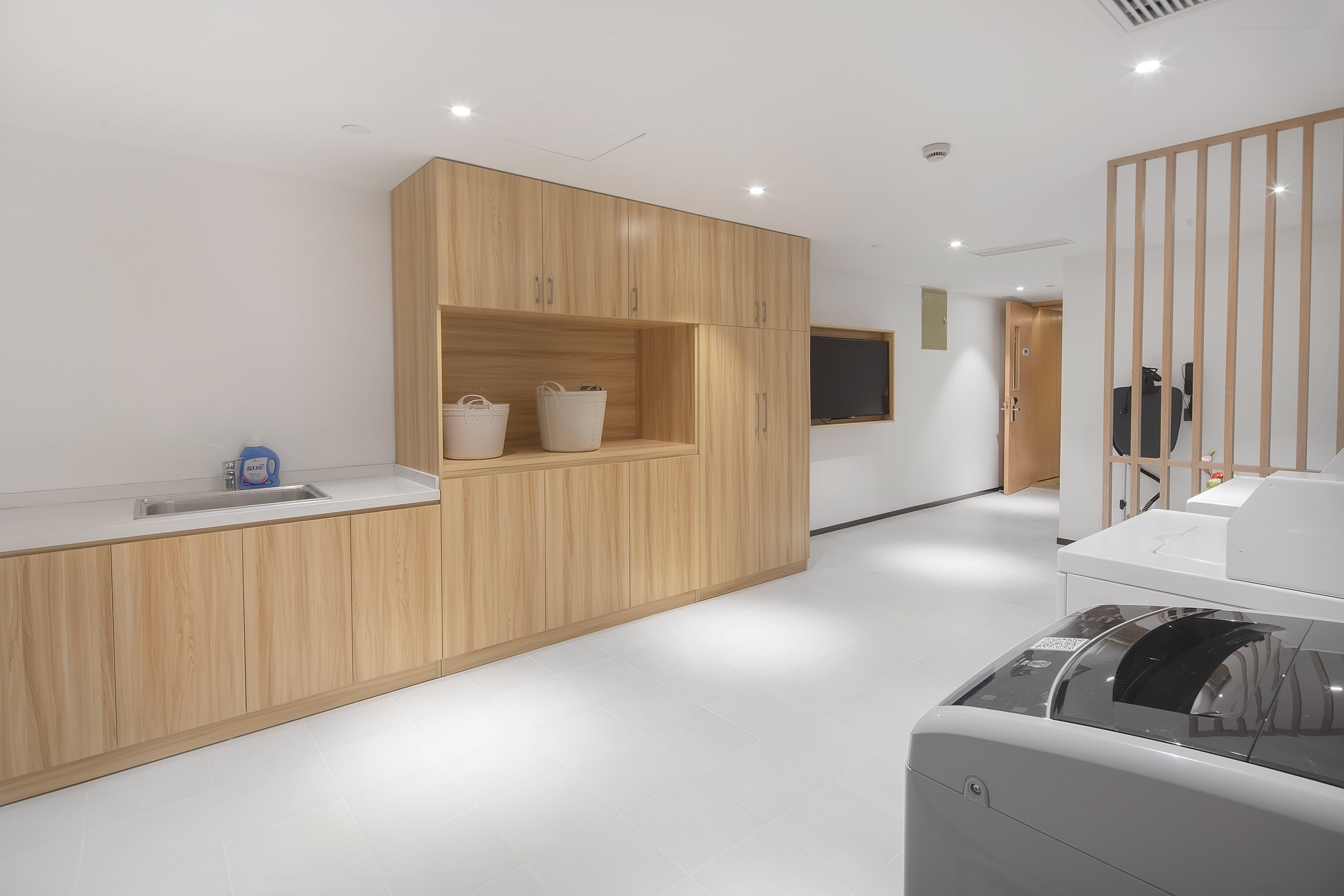 Holiday Inn Express Shanghai Chongming By Ihg Dış mekan fotoğraf