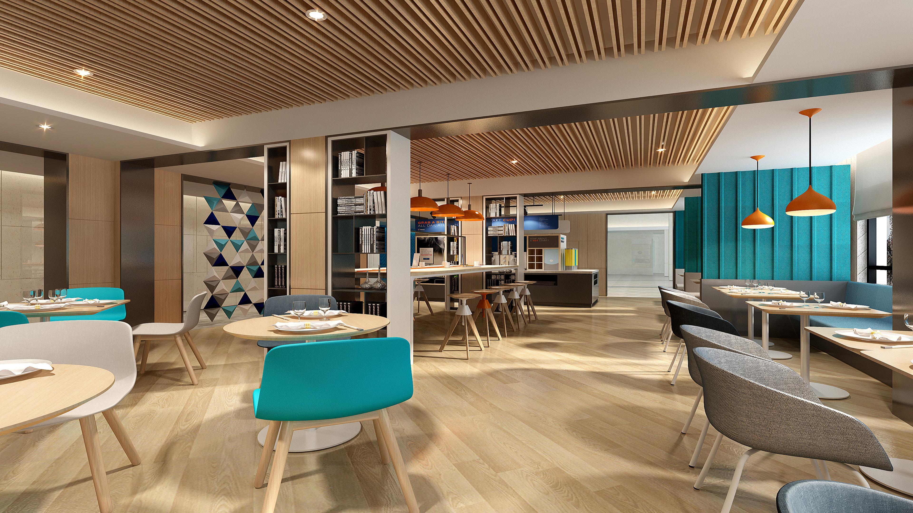 Holiday Inn Express Shanghai Chongming By Ihg Dış mekan fotoğraf