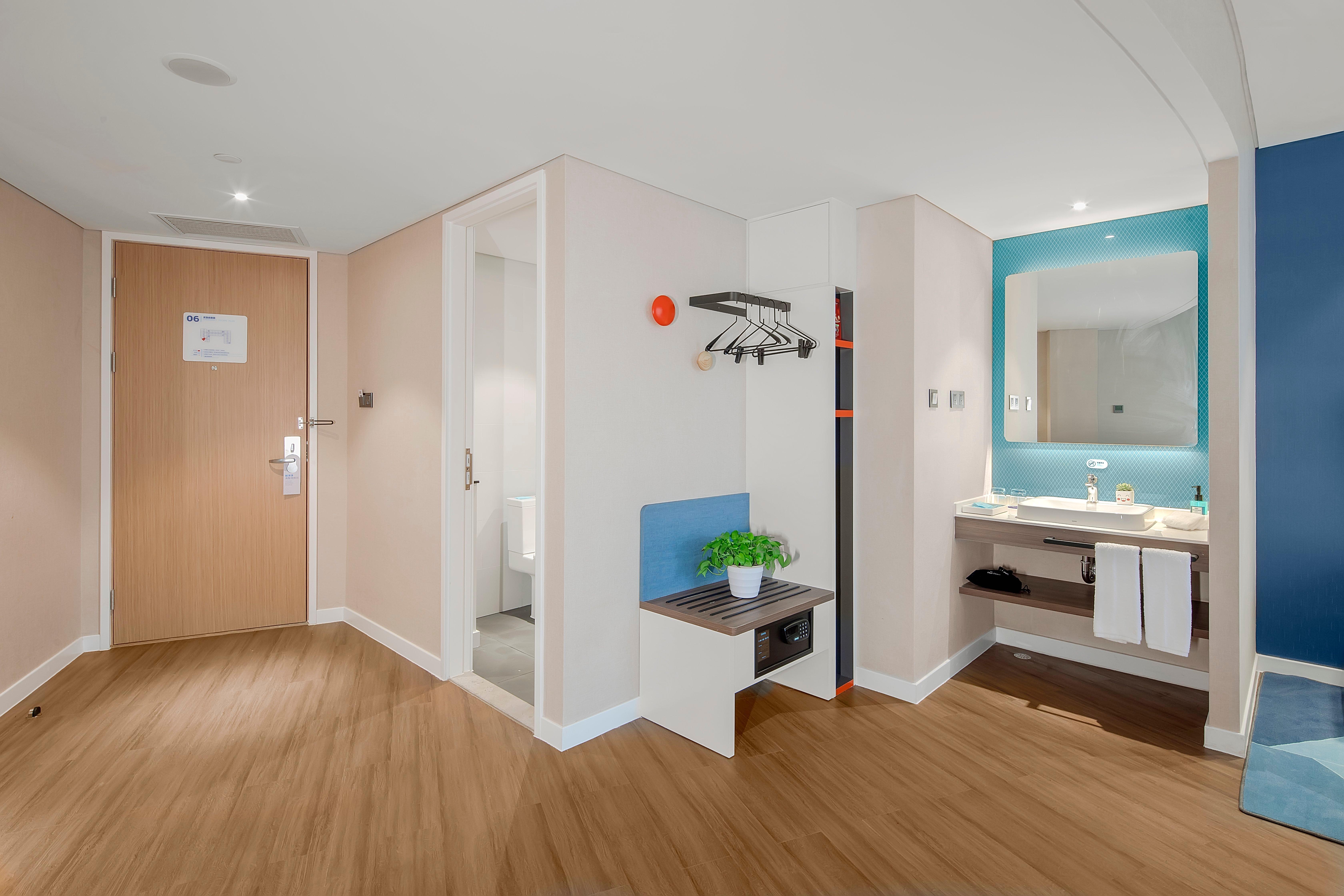 Holiday Inn Express Shanghai Chongming By Ihg Dış mekan fotoğraf