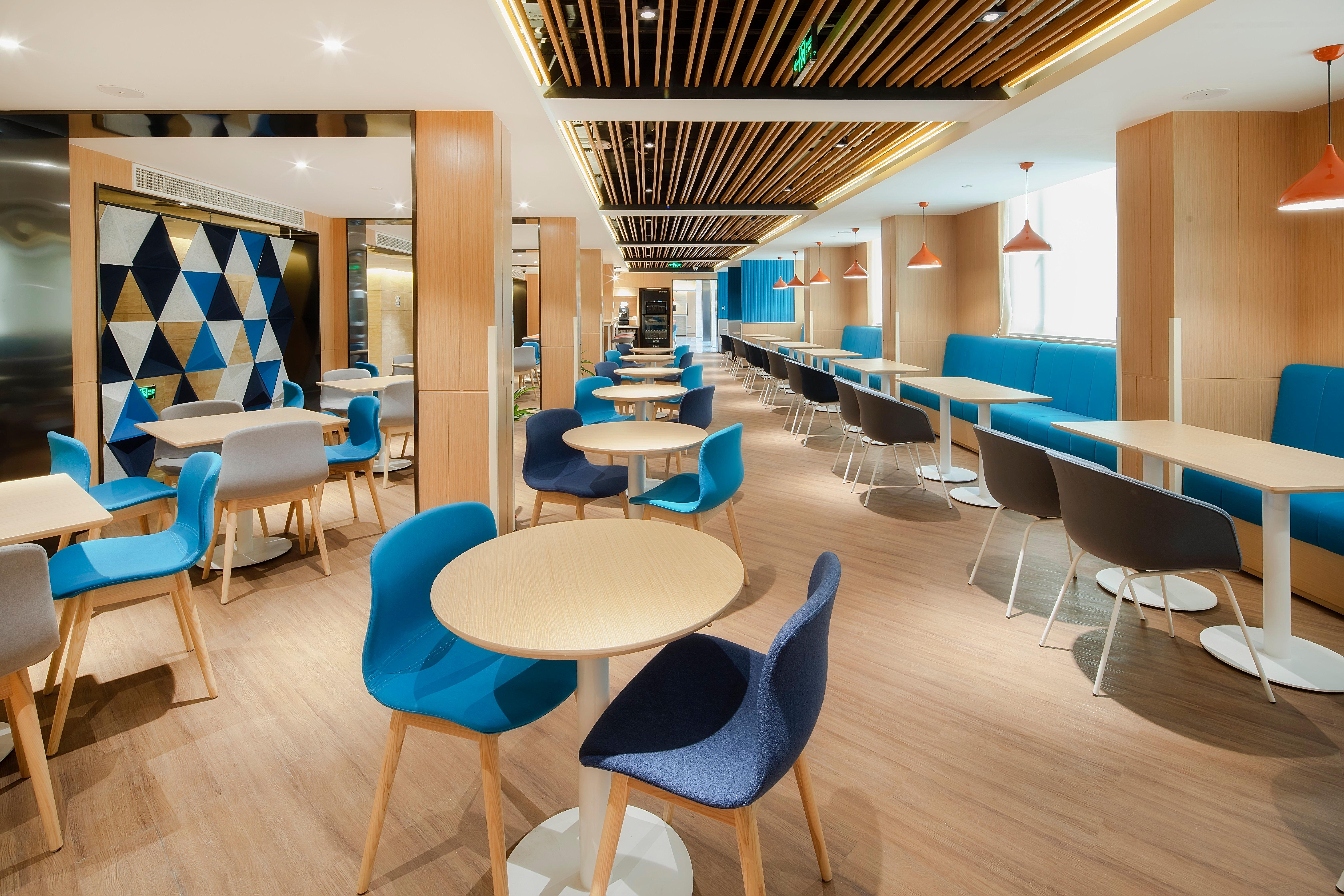 Holiday Inn Express Shanghai Chongming By Ihg Dış mekan fotoğraf