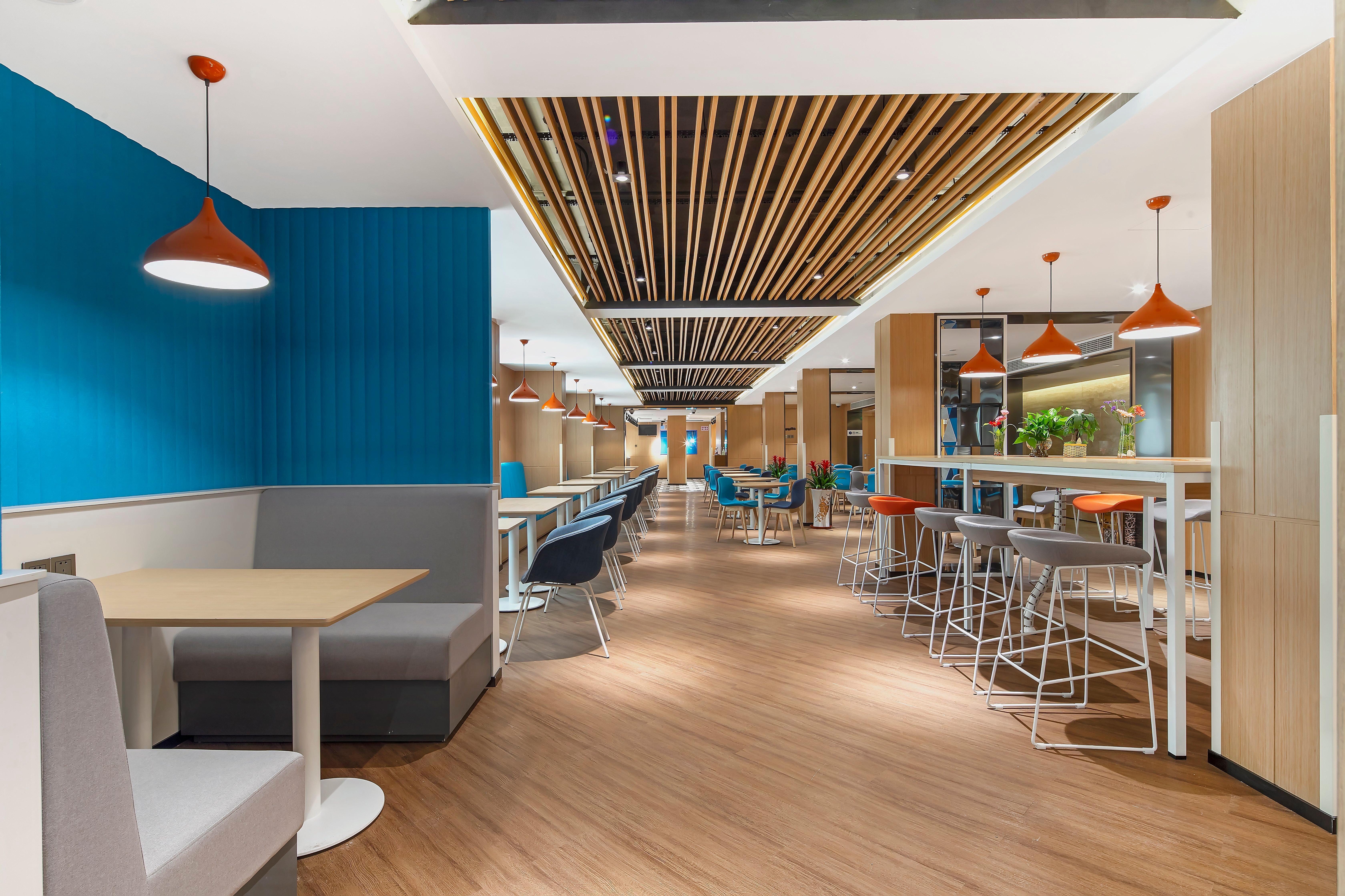 Holiday Inn Express Shanghai Chongming By Ihg Dış mekan fotoğraf
