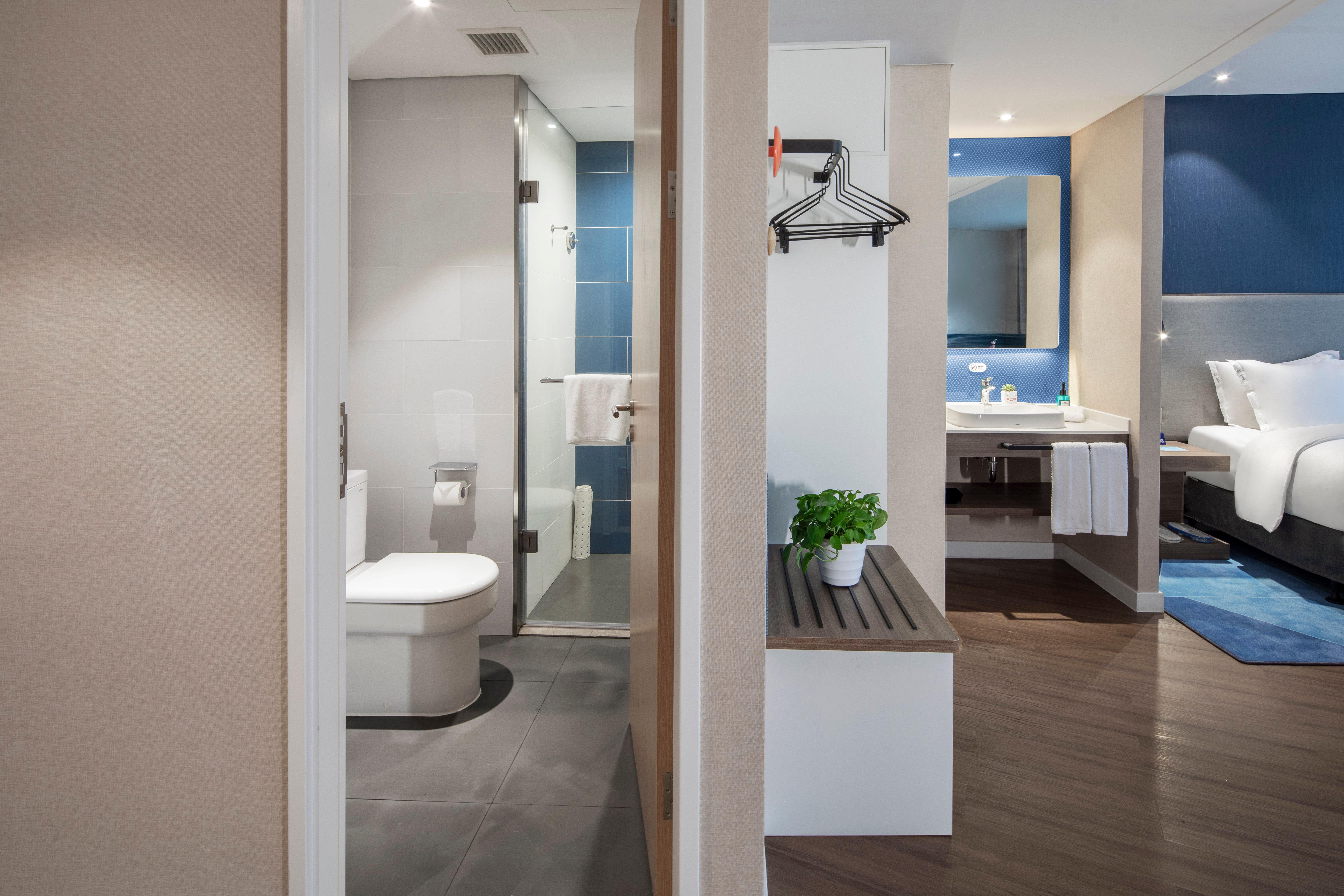 Holiday Inn Express Shanghai Chongming By Ihg Dış mekan fotoğraf