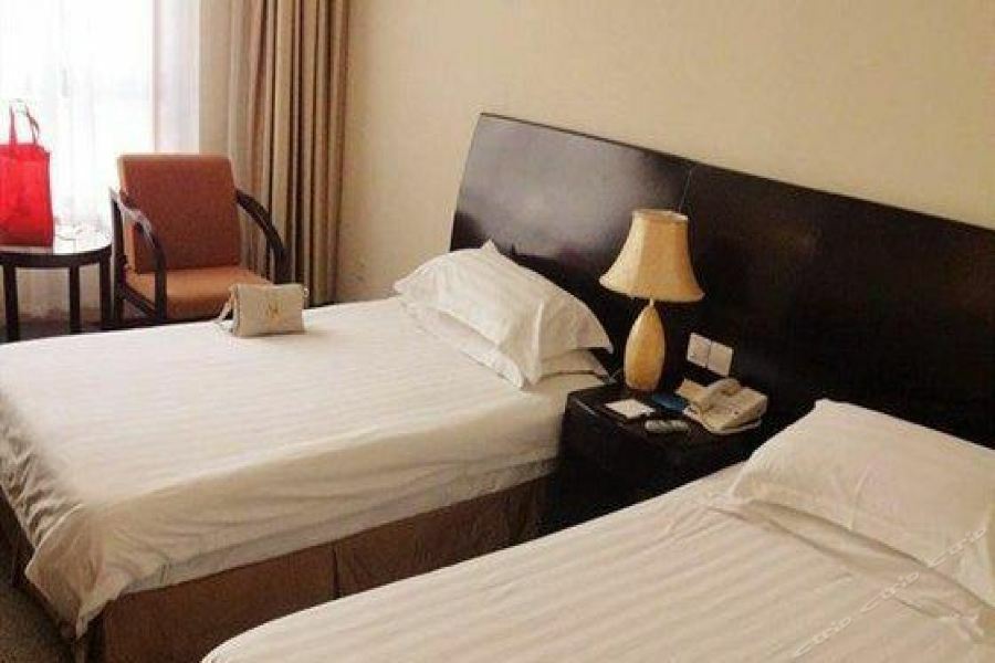 Holiday Inn Express Shanghai Chongming By Ihg Dış mekan fotoğraf