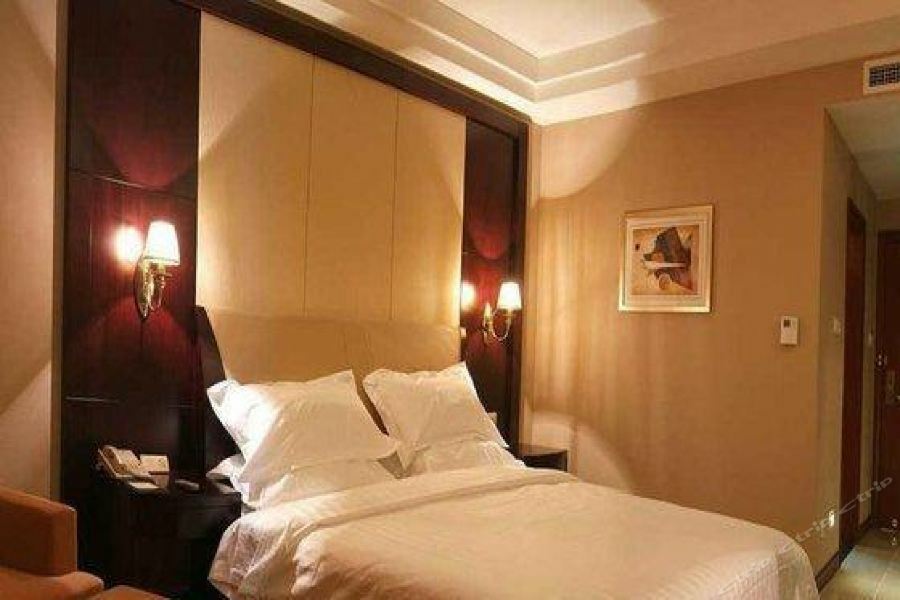 Holiday Inn Express Shanghai Chongming By Ihg Dış mekan fotoğraf